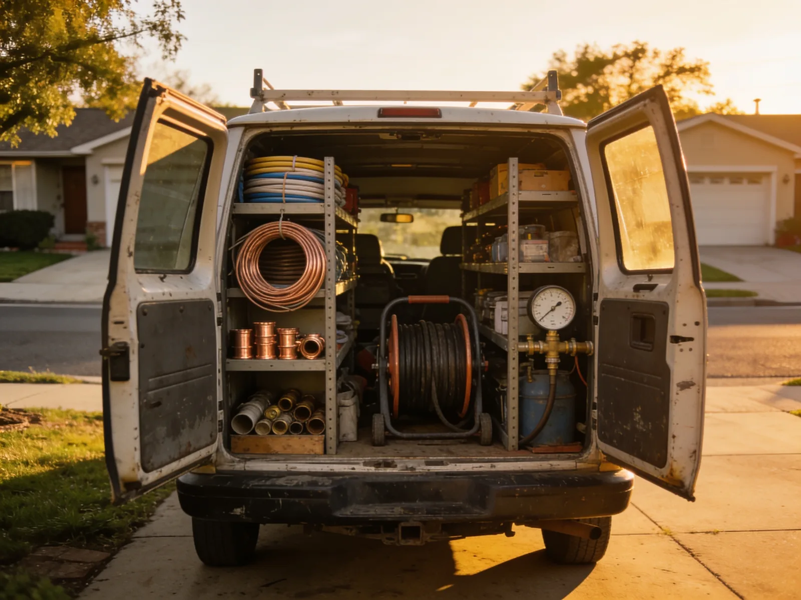 Emergency Plumber company in Arvada, WY